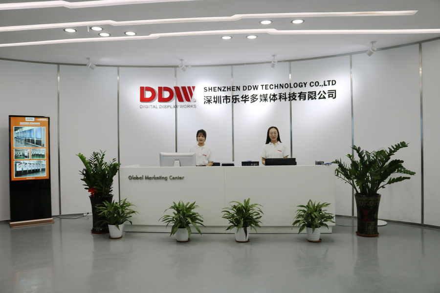 КИТАЙ Shenzhen DDW Technology Co., Ltd.