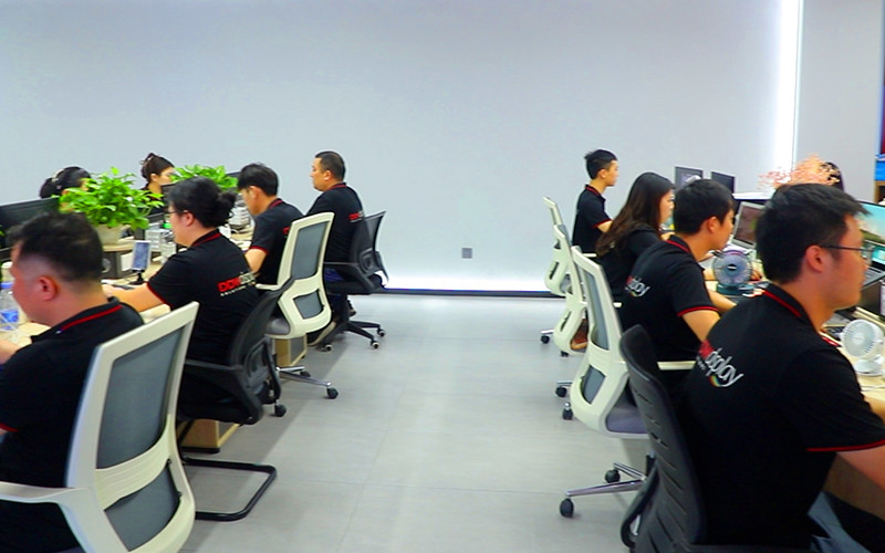 КИТАЙ Shenzhen DDW Technology Co., Ltd. Профиль компании