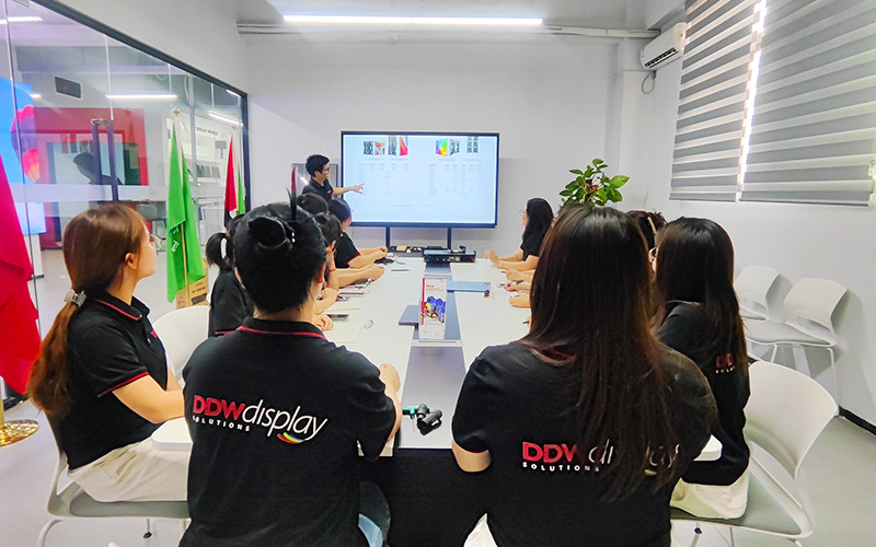 КИТАЙ Shenzhen DDW Technology Co., Ltd. Профиль компании