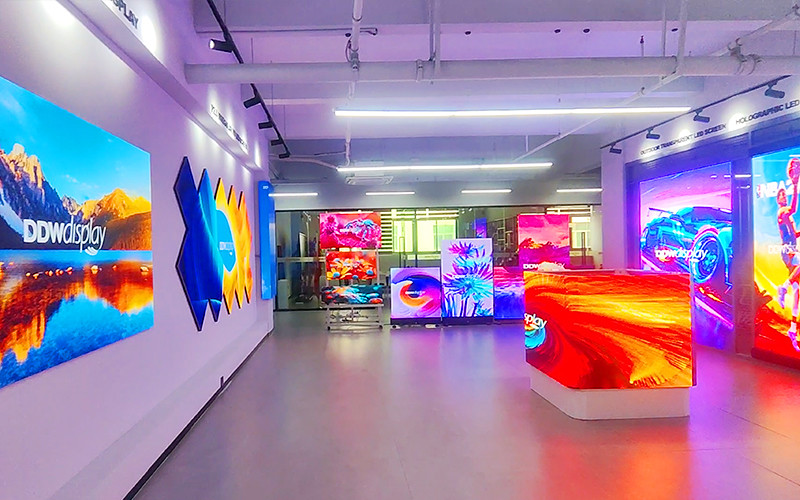 КИТАЙ Shenzhen DDW Technology Co., Ltd. Профиль компании