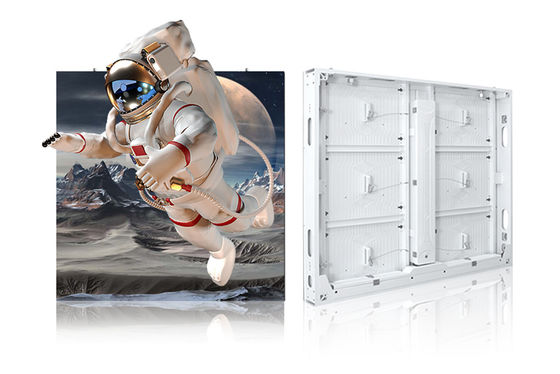 Дисплей СИД невооруженным глазом 3Д, на открытом воздухе полный цвет привел дисплей П5.7