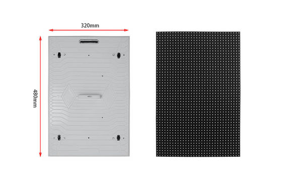 Дисплей СИД невооруженным глазом 3Д, на открытом воздухе полный цвет привел дисплей П5.7