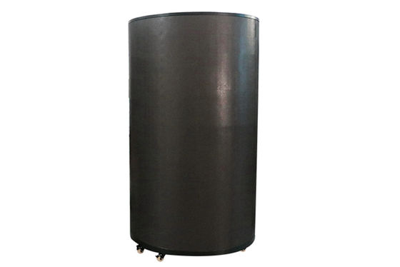 Видео-дисплей приведенный полного цвета гибкий, экран приведенный цилиндра П1.56 П1.785 П2 П2.5 гибкий