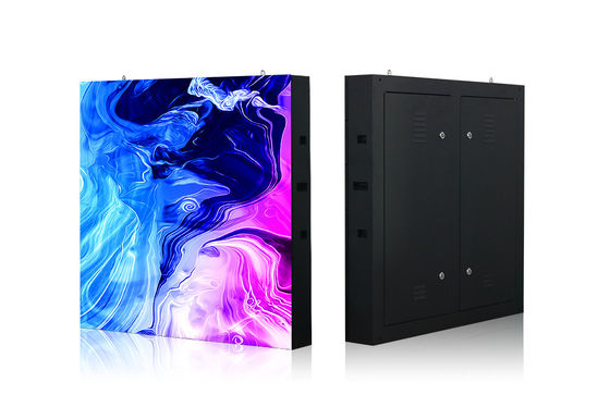 На открытом воздухе водоустойчивая фиксированная реклама привела дисплей П4 П5 П6.6 П8 П10