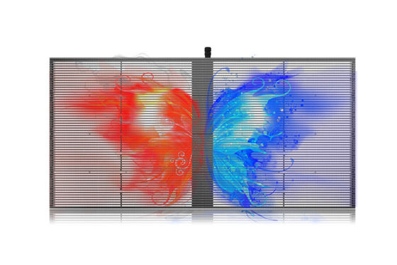 Сетка СИД стены полного цвета СМД П2.84 П20 высокой яркости крытая на открытом воздухе видео- стеклянная