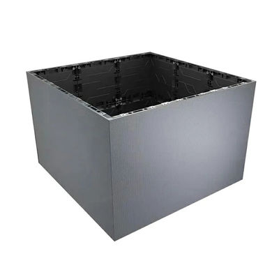 Экран СИД этапа Иммерсиве, дисплей приведенный 7680хз ХД П1.57 крытый