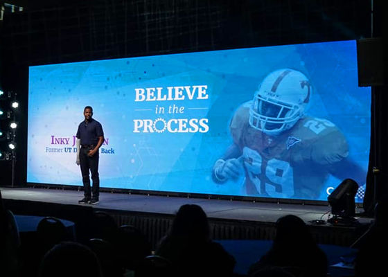 на открытом воздухе экран приведенный 2 прокат гарантии P1.95 P2.5 года привел экранный дисплей для дисплея приведенного этапа на открытом воздухе арендного