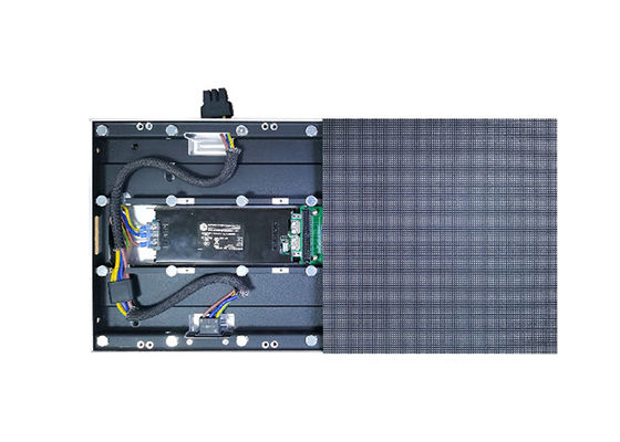 Высококачественная стена рекламы 4k Hd полного цвета крытая фиксированная видео- привела экранный дисплей для гостиницы аэропорта торгового центра