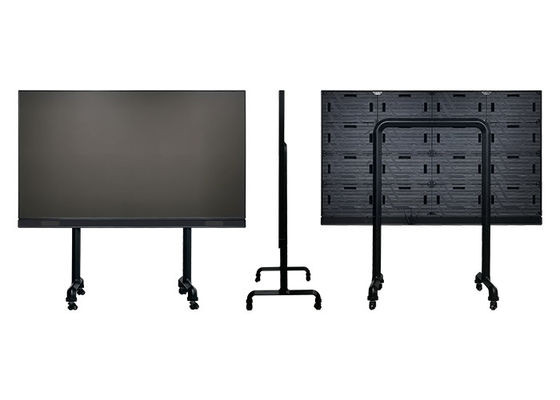 2023 новый экран дисплея приведенный приведенный ТВ машины P1.56 конференции полного цвета дизайна 4k ультра тонкий взаимодействующий умный неразъемный