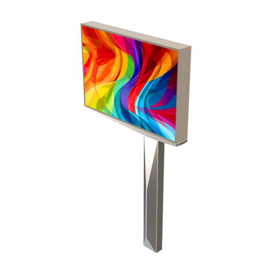 Высокая яркость 8000nits p6 IP65 водонепроницаемый светодиодный наружный цифровой рекламный щит