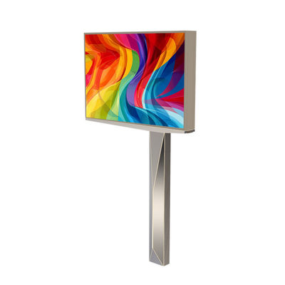 Высокая яркость 8000nits p6 IP65 водонепроницаемый светодиодный наружный цифровой рекламный щит