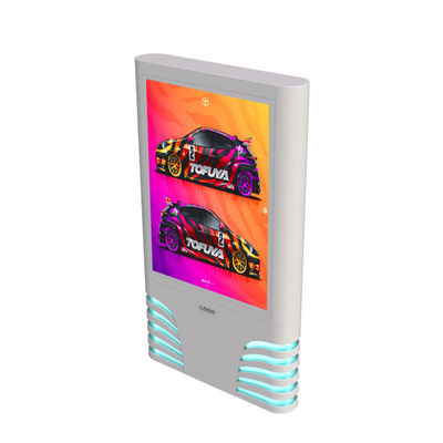 IP65 водонепроницаемость 8000nits алюминиевый профиль