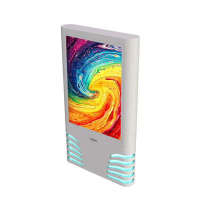 Простая установка 8000nits p4 p5 p6 p8 p10 алюминиевый дисплей экран наружной светодиодной цифровой вывески