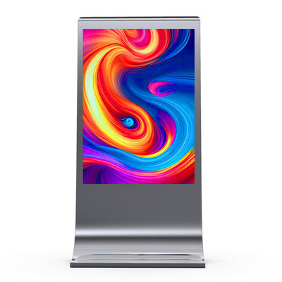 Легкая установка P4 P5 P6 P8 P10 8000nits 3840hz mupi наружный дисплей с цифровыми вывесками