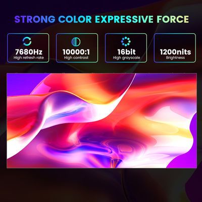 Внутренний фиксированный светодиодный экран 500x250/750x250/1000x250 мм, алюминиевый шкаф, 1200 нит Яркость, P1.56 P1.95 P2.5 P2.6 P2.9 P3.91 для коммерческих дисплеев