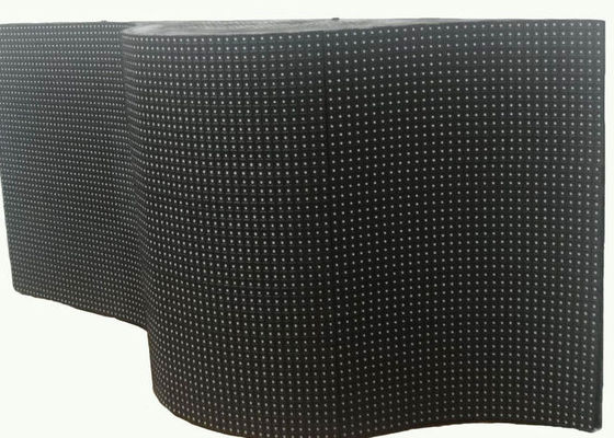 Экран приведенный дисплея предпосылки этапа полного цвета экрана СИД СМД П20 творческий большой