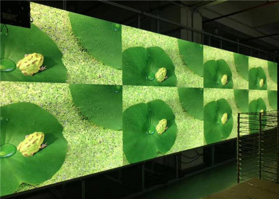 плакат СИД полного цвета дисплея СИД тангажа пиксела 2880хз ХД небольшой 12 месяца гарантии