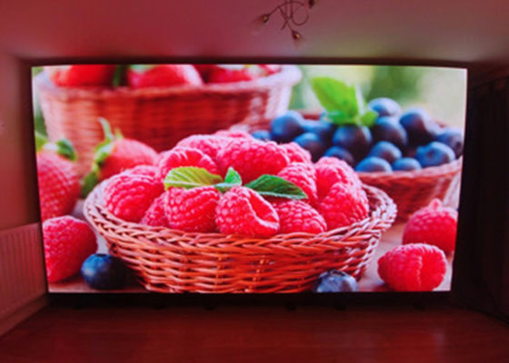 Яркость полного цвета 1500 Кд/Скм экрана занавеса этапа СИД индикаторных панелей СИД П3 ХД