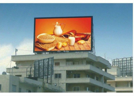 Полный цвет П14 рекламируя шкаф модуля дисплея СИД СМД ультра тонко для публик