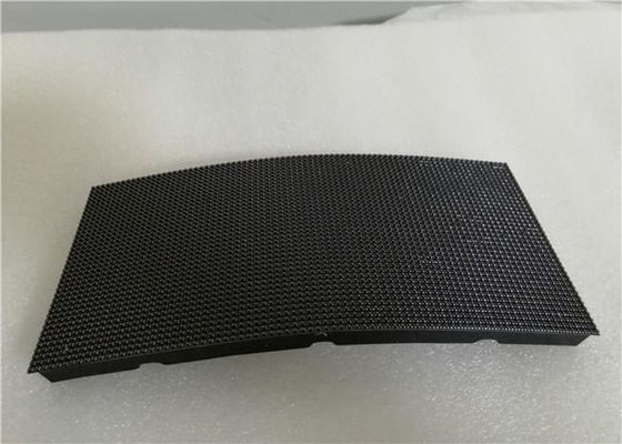 Высокая стена видео занавеса СИД полного цвета экрана СИД разрешения П3 творческая мягкая