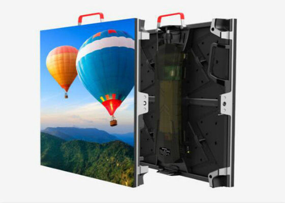 Тангаж пиксела индикаторных панелей 2.5мм СИД высокой яркости для коммерчески рекламы