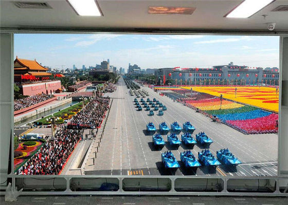 Энергосберегающая небольшая стена дисплея СИД тангажа пиксела установленная с 3840 Хз освежает