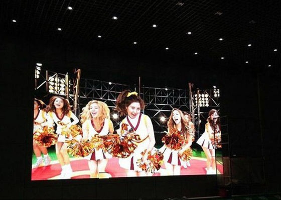 Стена СИД полного цвета знака СИД обслуживания фронта П3 СМД крытая видео- водоустойчивая