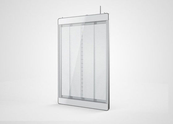 Установка смертной казни через повешение хигх-денситы стены СИД дисплея СИД прозрачной видео- легкая