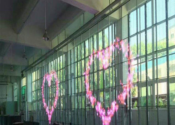 Дос цвета СМД3528 прозрачной ясности дисплея СИД П15 полный энергосберегающий 65746/Скм