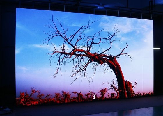 Дисплей СИД 960X768mm P6 SMD3528 1500nits постоянный