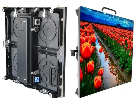 Алюминиевый дисплей СИД полного цвета P5 SMD2727 26W крытый