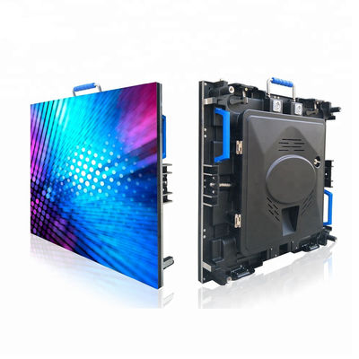 Алюминиевый фон СИД этапа SMD1515 600CD/M2 P2.9