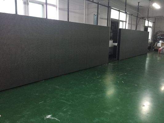 Анти- УЛЬТРАФИОЛЕТОВЫЕ табло приведенные 16W P10 5500nits на открытом воздухе