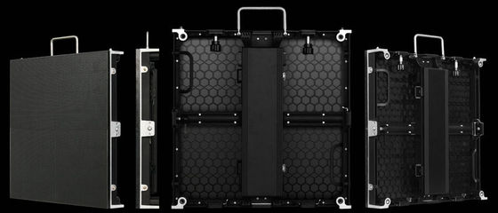 СИД тангажа 3000nit SMD2121 3.91mm рекламируя видео- стены