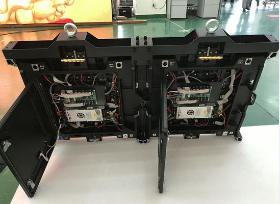 СИД тангажа 3000nit SMD2121 3.91mm рекламируя видео- стены