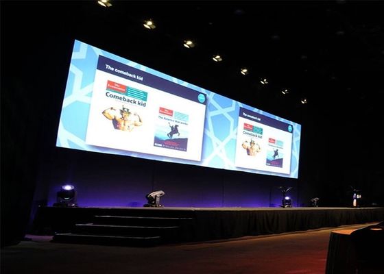 Безшовная афиша P8 СИД 1000nits SMD3528 на открытом воздухе