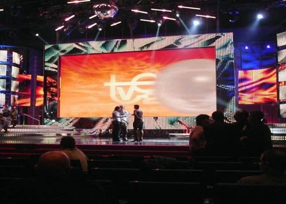 Дисплей СИД 2R1G1B P16 6000nits арендный на открытом воздухе для торгового центра