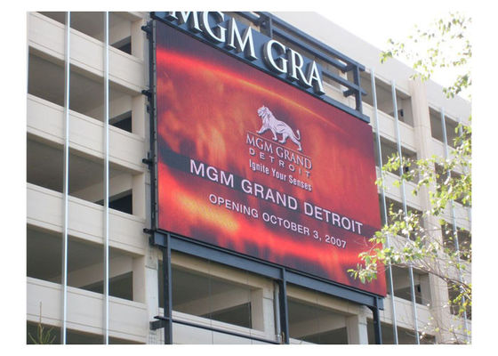 7500nits исправило на открытом воздухе экран СИД стадиона пиксела дисплея СИД 16mm