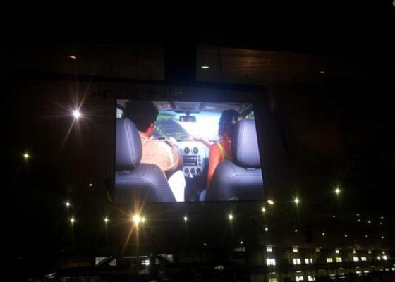 Портативная реклама P2.5 дисплея СИД SMD2020 900nits творческая