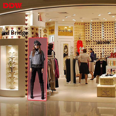 Экран зеркала СИД цифров видео- рекламируя крытую ультра тонкую портативную машинку П1.75 П2 П2.5