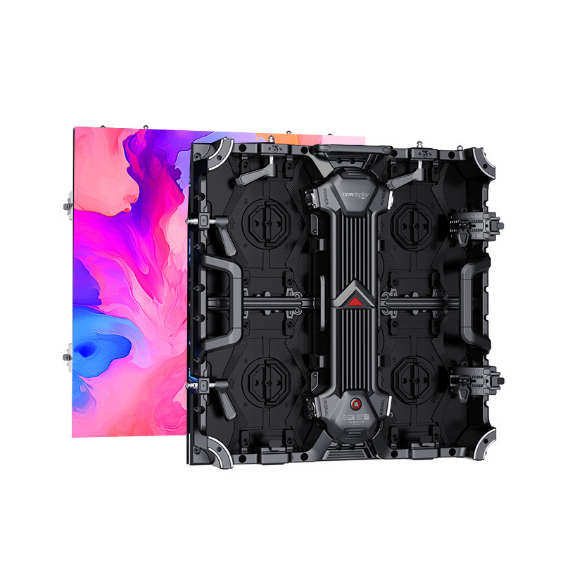 P3.91 LED-дисплей с частотой изменения кадра 50/60 Hz и яркостью 800 cd/m2